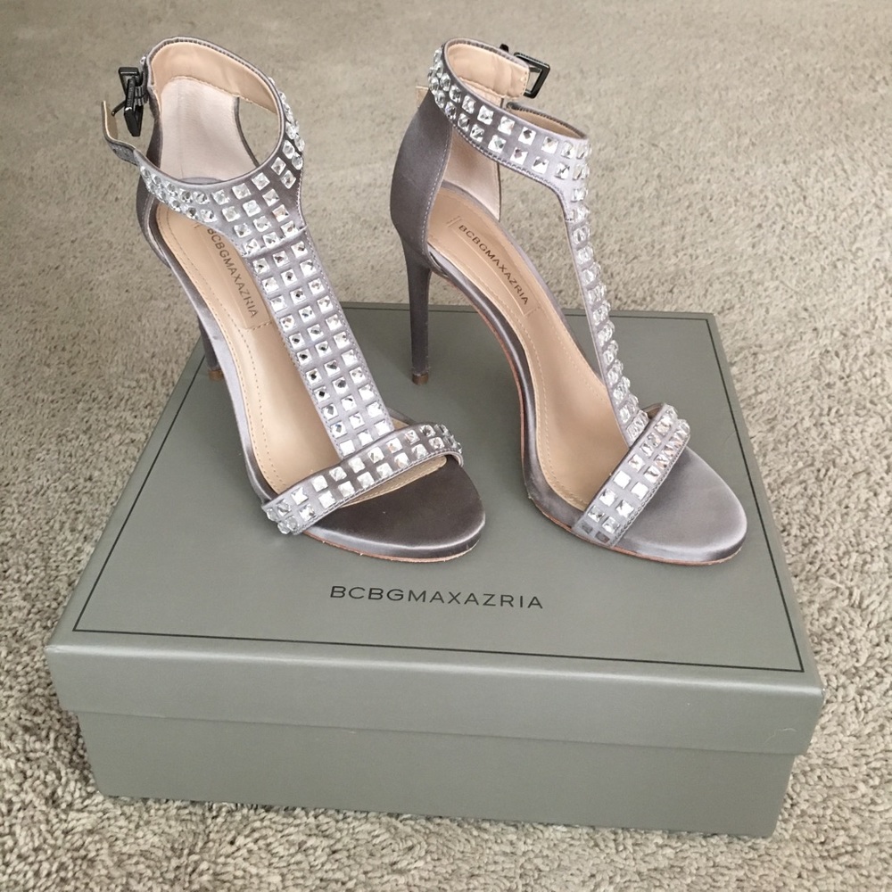 BCBGMAXAZRIA Diana stiletto sandal